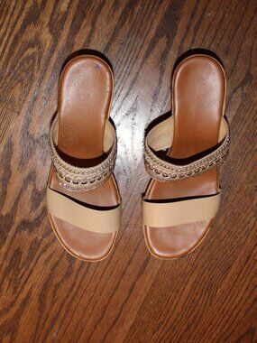 Wedge Heel